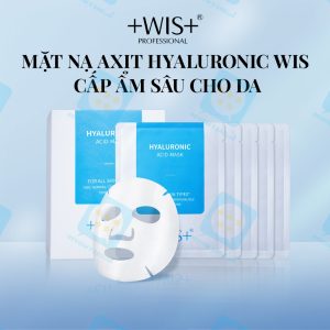 Mặt nạ Axit Hyaluronic cấp ẩm sâu cho da 25g*5