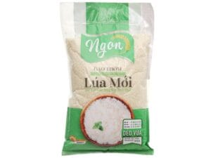 Gạo Ngon Lúa Mới túi 5kg