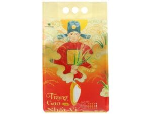 Gạo trạng nhất vị Vinh Hiển túi 5kg