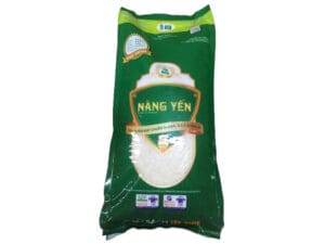Gạo thơm cao cấp Itarice Nàng Yến túi 5kg