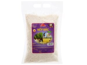 Nếp Bắc Việt San túi 1kg