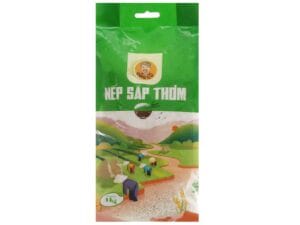 Nếp sáp thơm Ông Cụ túi 1kg