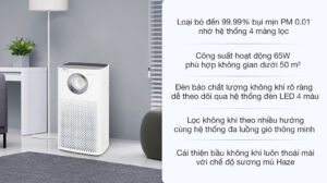 Máy lọc không khí Coway AP-1516D