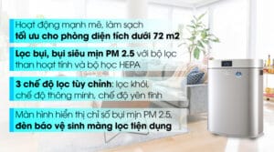Máy lọc không khí BlueStone APB-9575