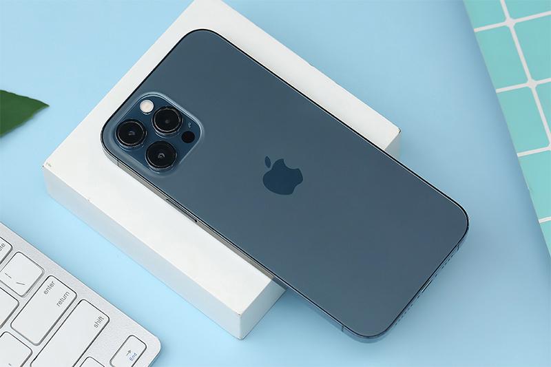 iPhone 12 Pro Max 128GB - thiết kế