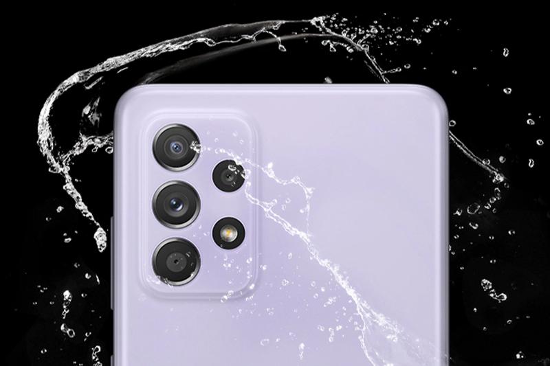 Samsung Galaxy A52