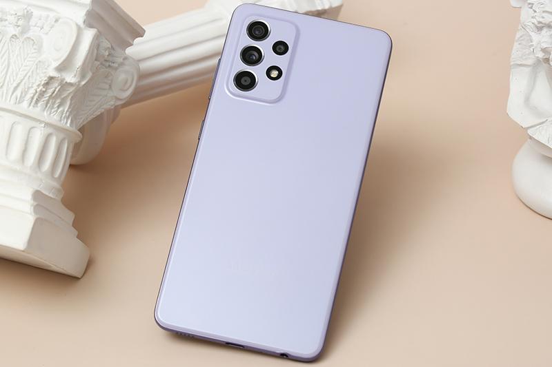 Samsung Galaxy A52