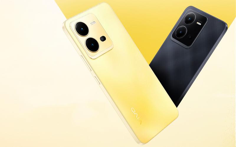 Vivo V25 5G Camera