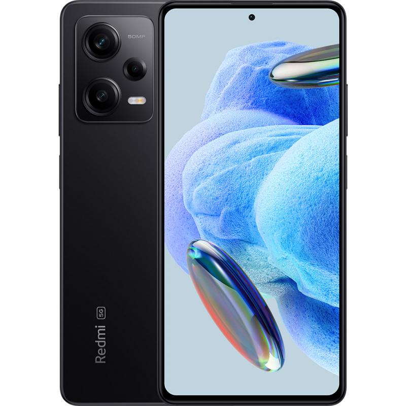 Redmi Note 12 Pro 5G - Hệ thống camera